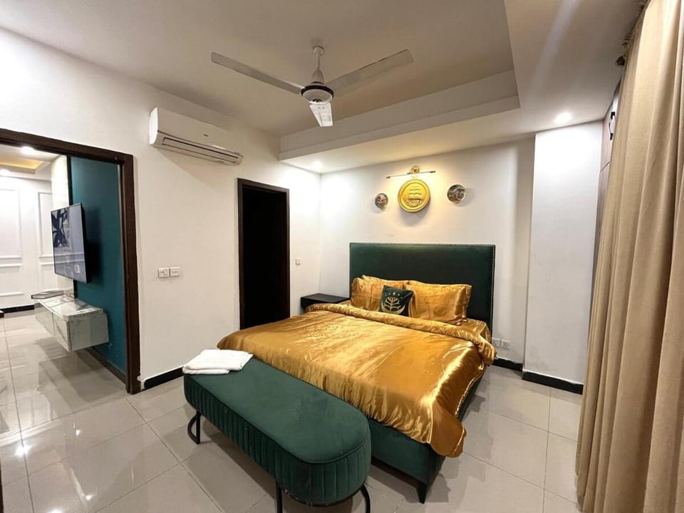 2 Bed Luxury Spacious Apartment Apartment in Islamabad