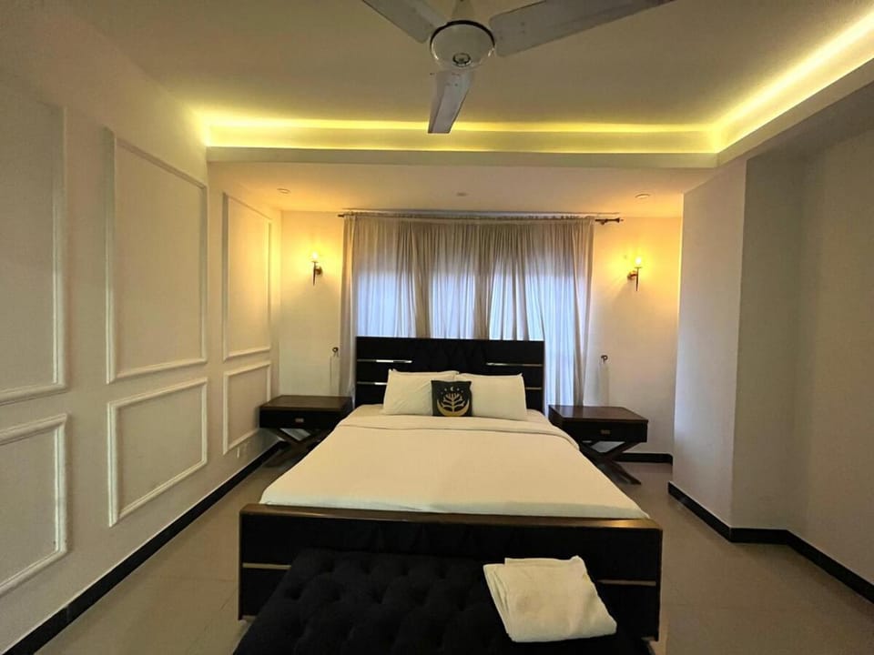 2 Bed Luxury Spacious Apartment Apartment in Islamabad