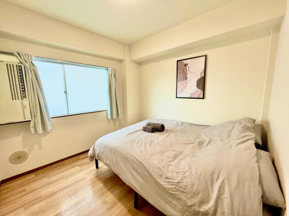 最上階9階 眺望の3LDK 最大6名 鶯谷駅4分 上野1駅 秋葉原5分 Uguisudani Apartment in Japan