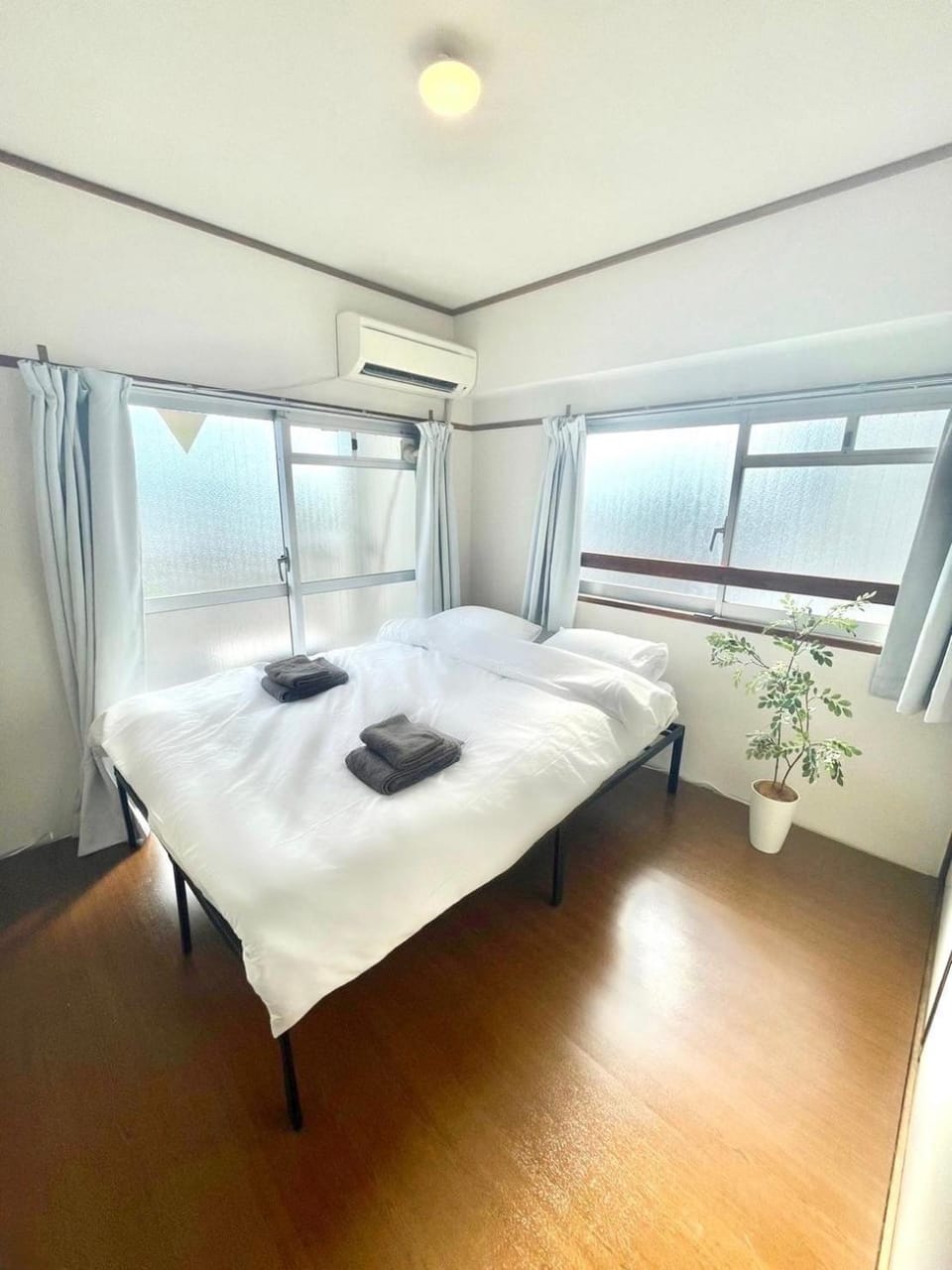 最上階9階 眺望の3LDK 最大6名 鶯谷駅4分 上野1駅 秋葉原5分 Uguisudani Apartment in Japan
