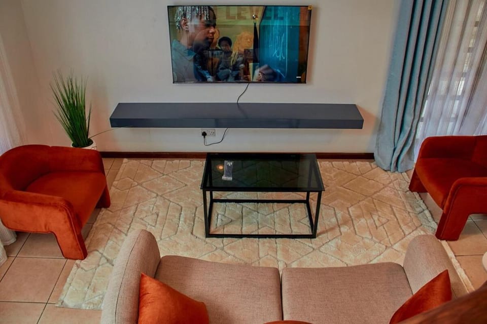 Fusion of Style & Comfort Apartment in Arusha