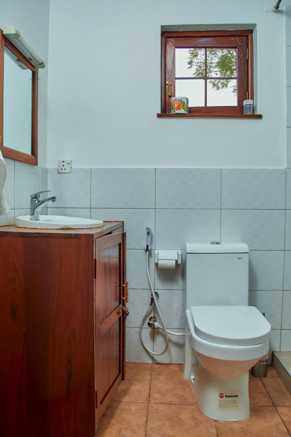 Fusion of Style & Comfort Apartment in Arusha