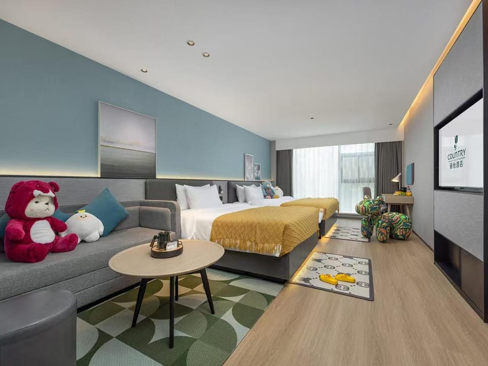 Country Inn by Radisson 丽怡酒店北京天坛店 Hotel in Beijing