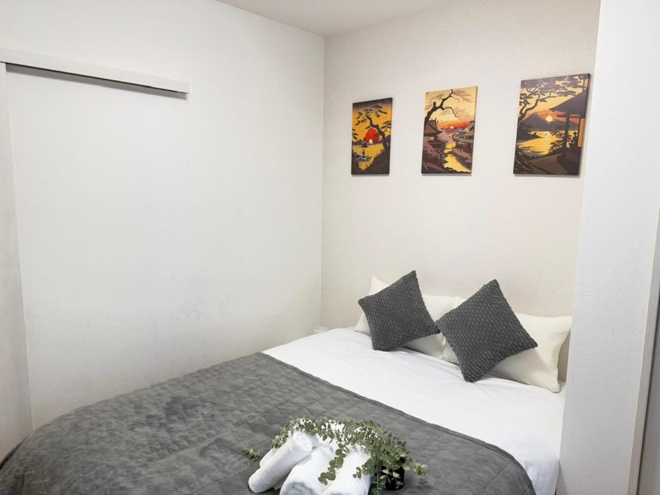 Ikebukuro Area 2 Units 1112 KamiikeApartment Apartment hotel in Tokyo Prefecture