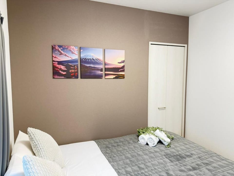 Ikebukuro Area 2 Units 1112 KamiikeApartment Apartment hotel in Tokyo Prefecture