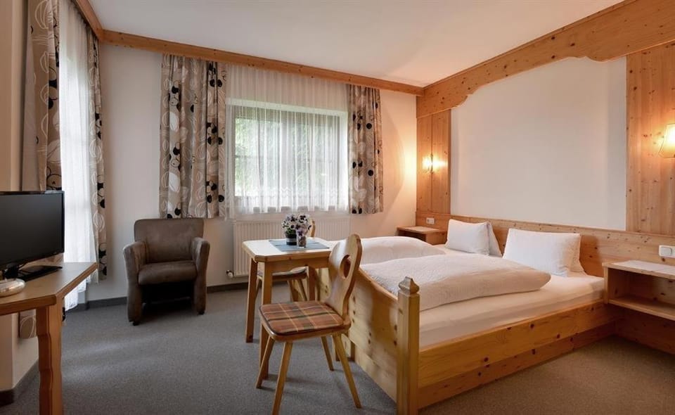 Haus Sebastian Bed and Breakfast in Walchsee