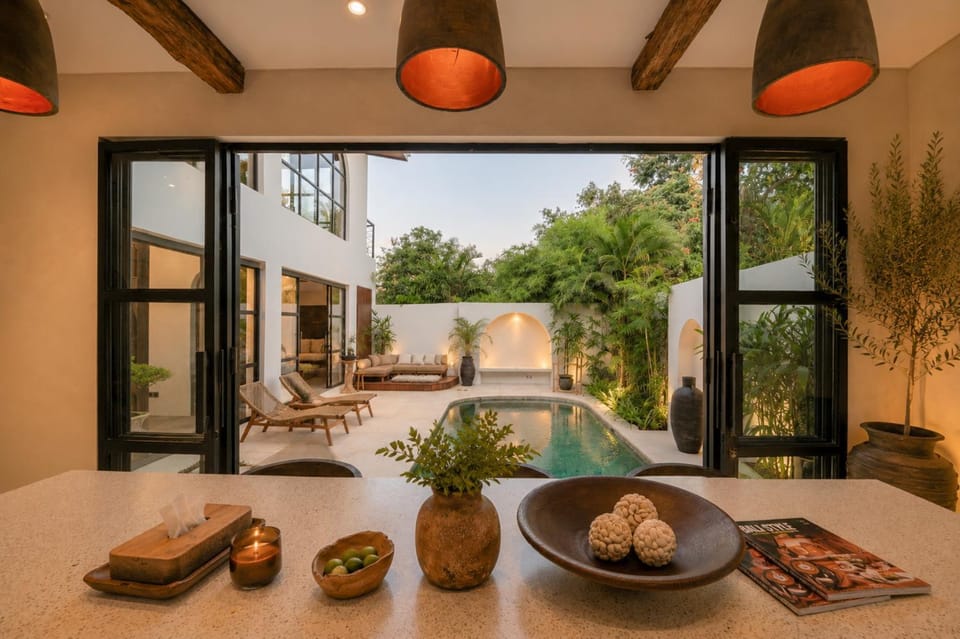 Villa HIKARI Umalas Villa in North Kuta
