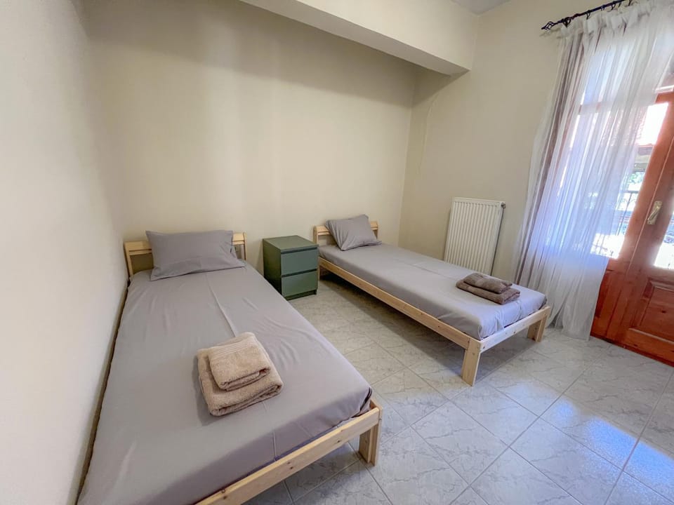 Cosy Stay Apartment with Panoramic View Apartment in Halkidiki