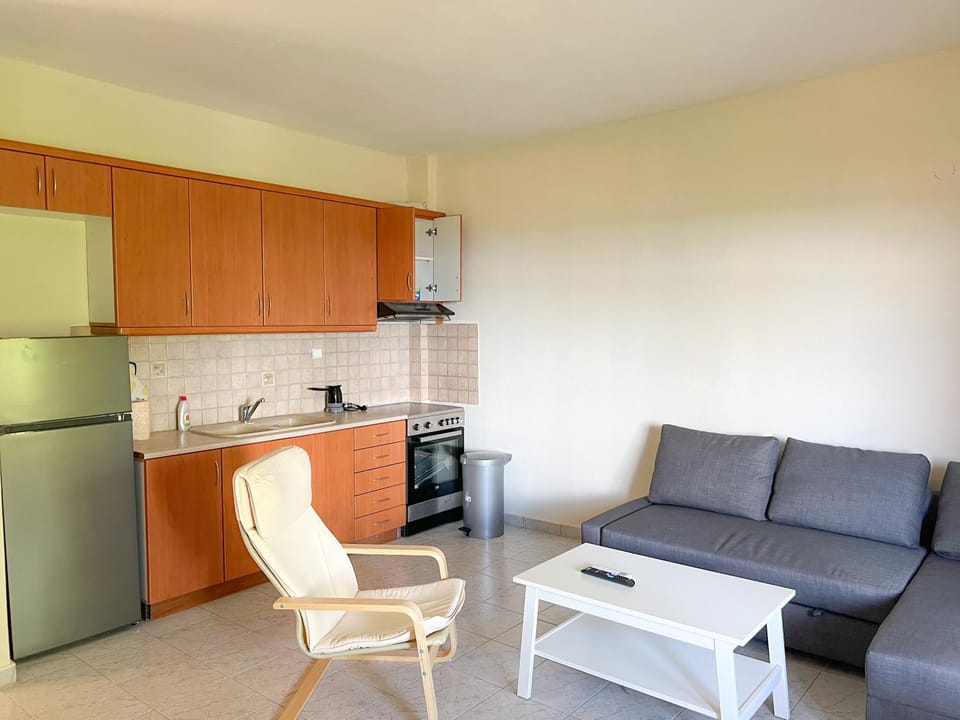 Cosy Stay Apartment with Panoramic View Apartment in Halkidiki