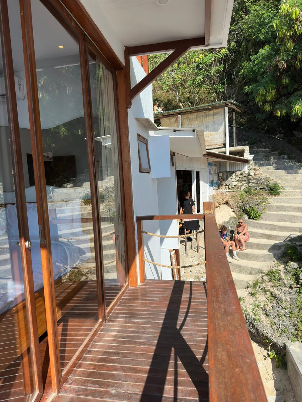 Property building, View (from property/room), Balcony/Terrace