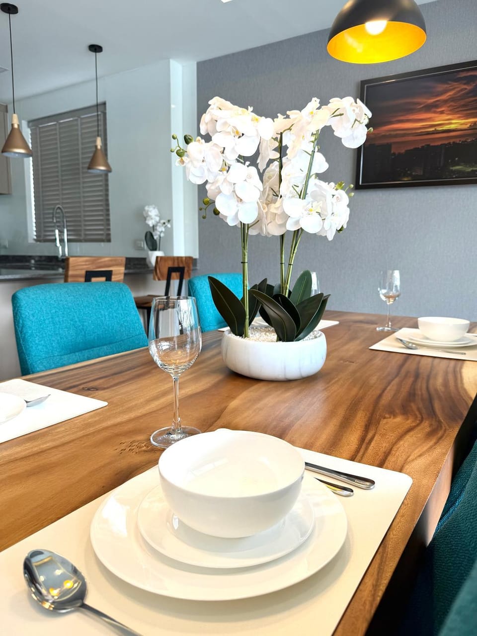 Zensiri Beautiful Brand New Pool Villa 3 BDR Villa in Chon Buri Changwat