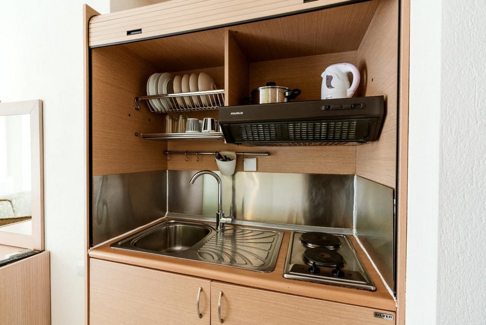 Stefanidis studios Apartment hotel in Decentralized Administration of Macedonia and Thrace