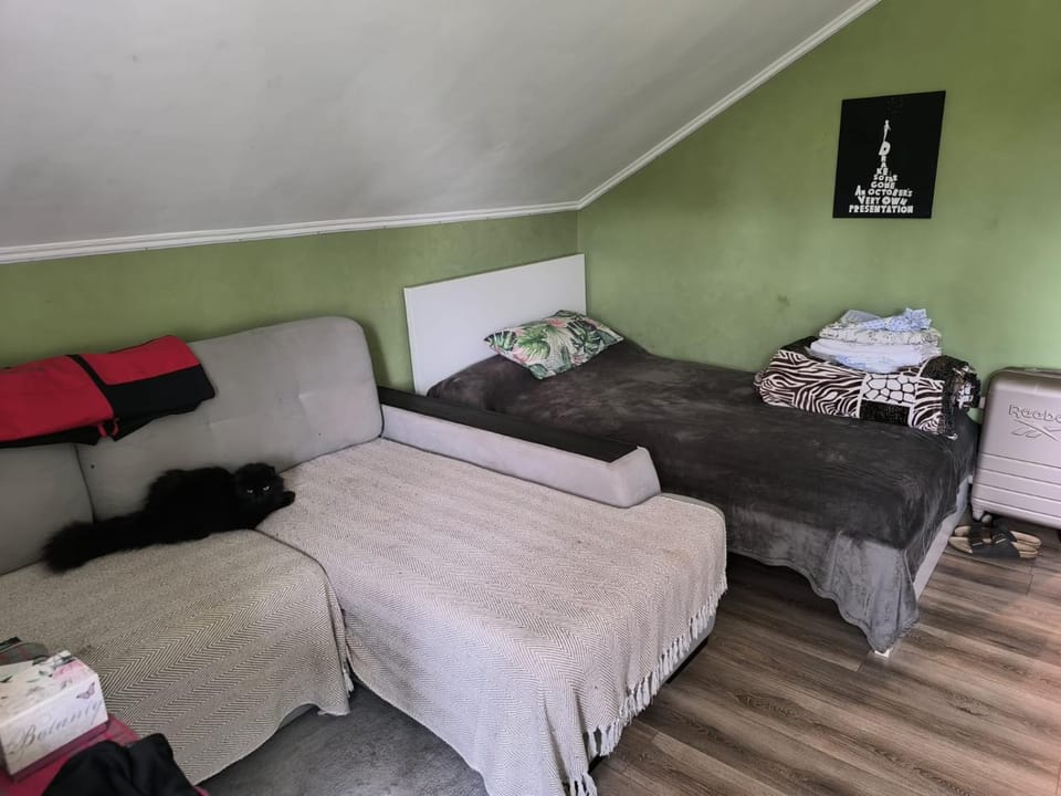 Ride And Rest, BMX Championship Stay Apartment in Latvia