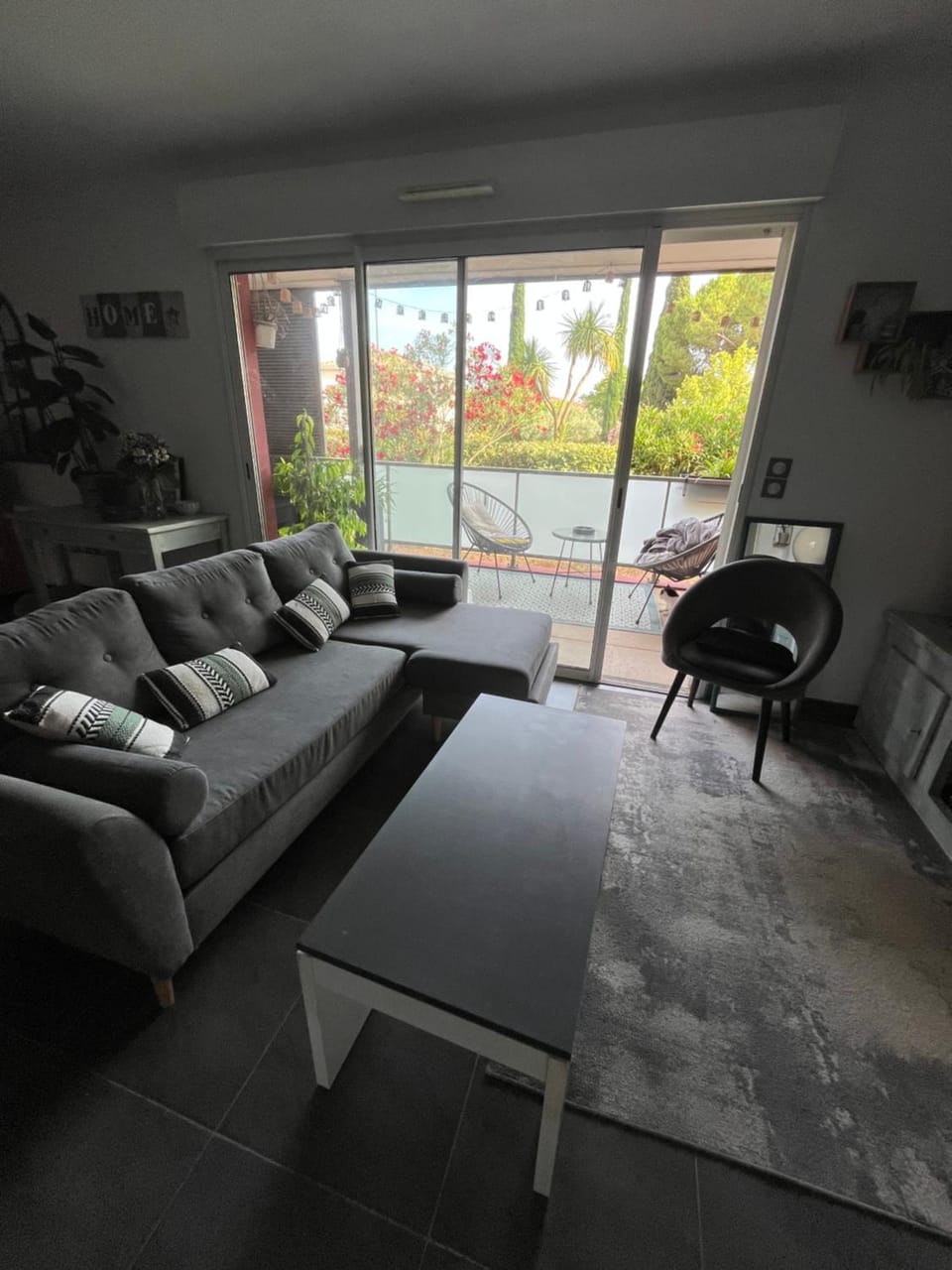 Appartement ds résidence avec piscine Mauguio Carnon Apartment in Mauguio