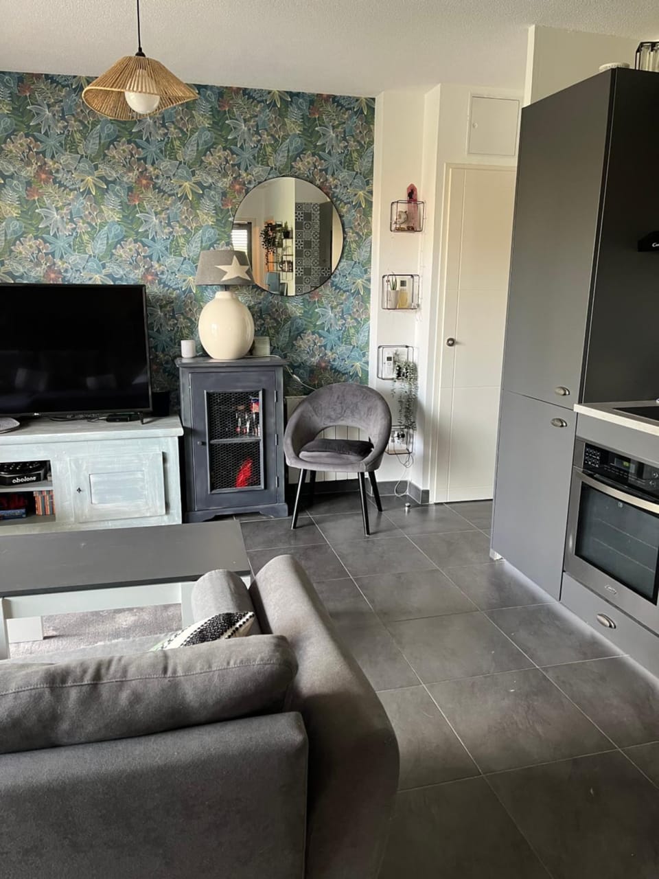 Appartement ds résidence avec piscine Mauguio Carnon Apartment in Mauguio