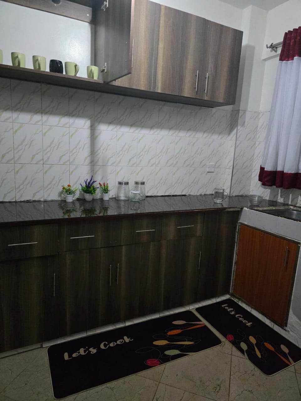 lovely, cozy 2 bedroom apartment Apartment in Kenya