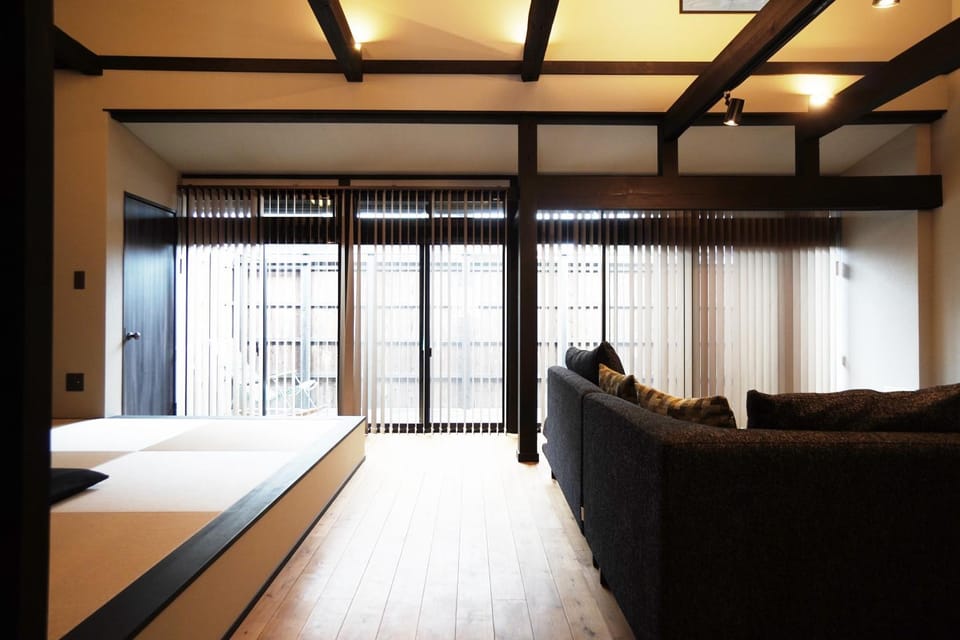 Private House Ikiya House in Shiga, Japan