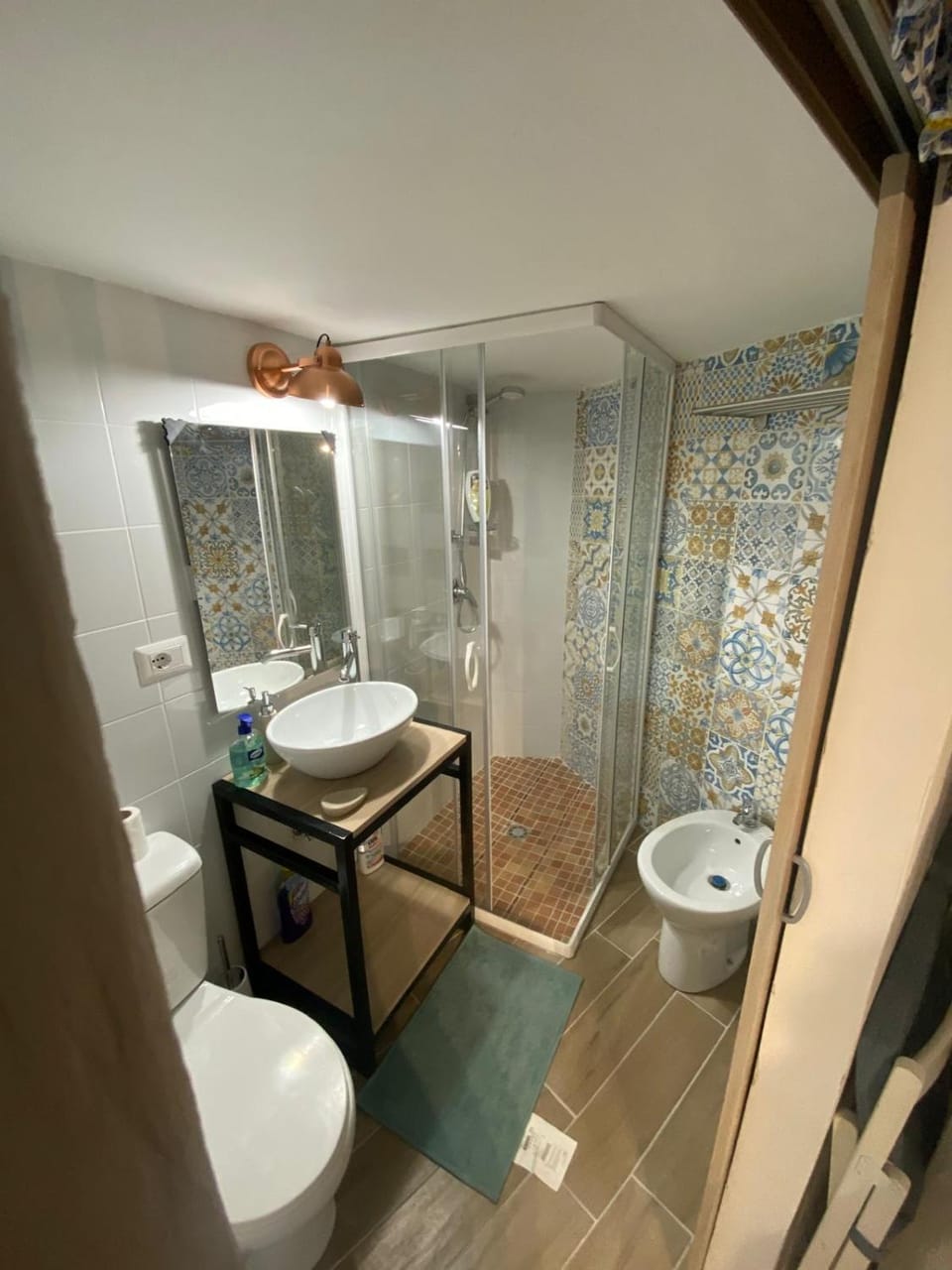 Shower, Toilet, Bathroom, bidet