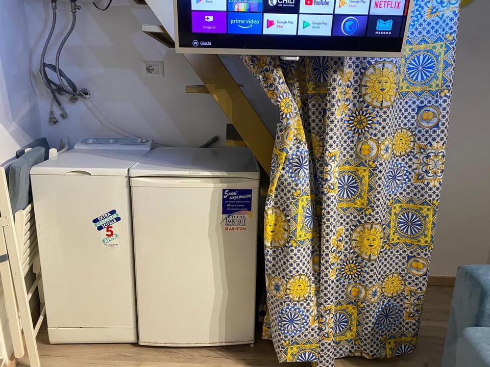 washing machine