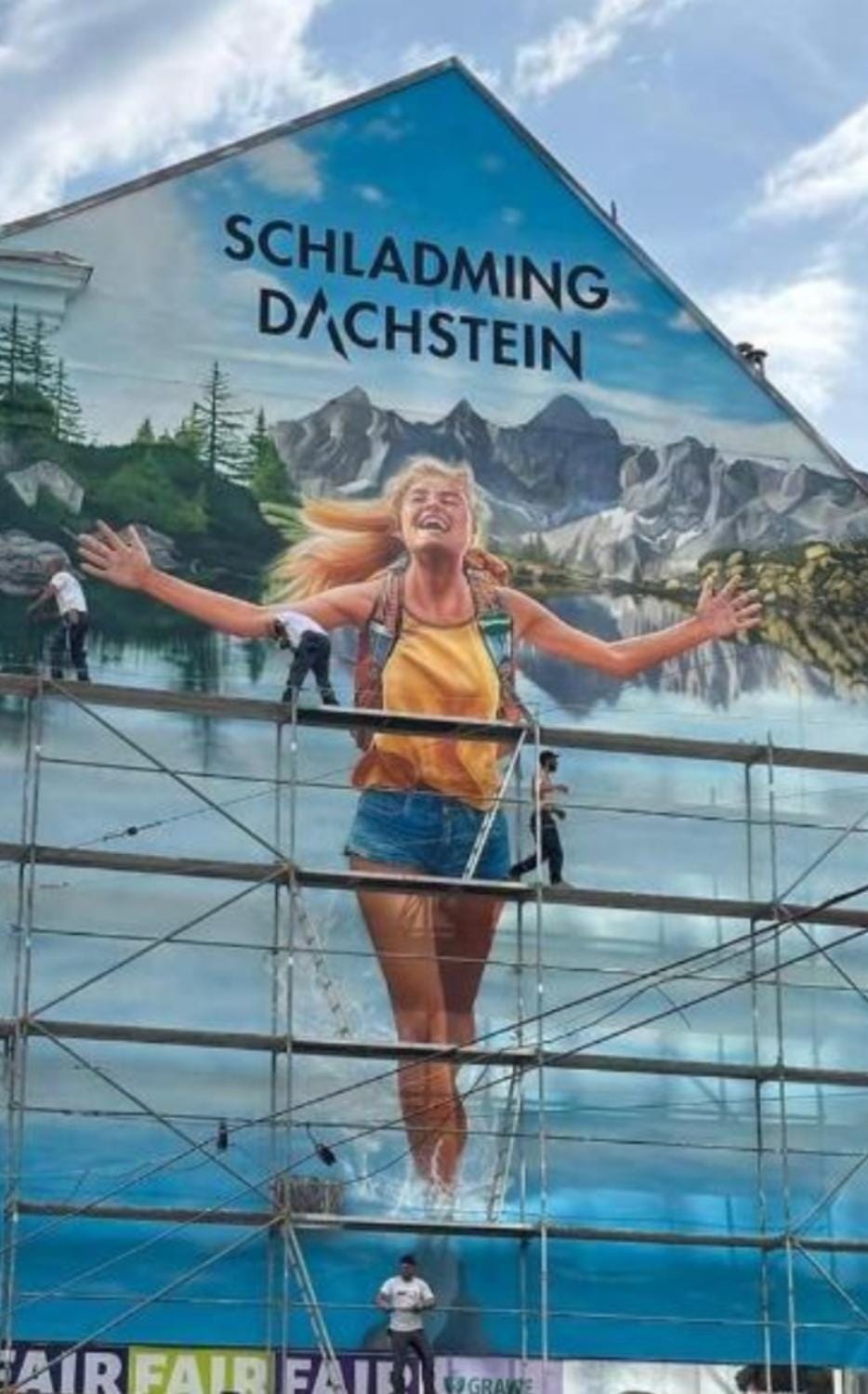 CrazyRoom Campground/ 
RV Resort in Schladming
