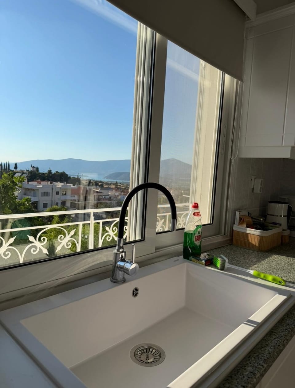 Agia Anna Horizon Apartment in Argolis, Greece