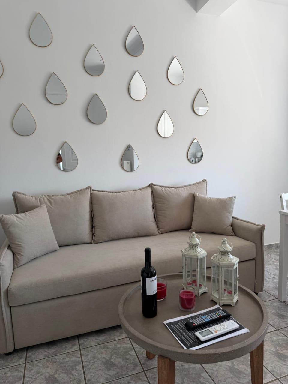 Agia Anna Horizon Apartment in Argolis, Greece
