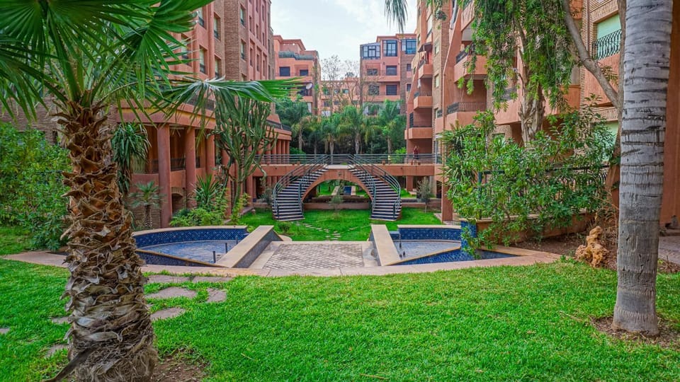 Natural landscape, Garden