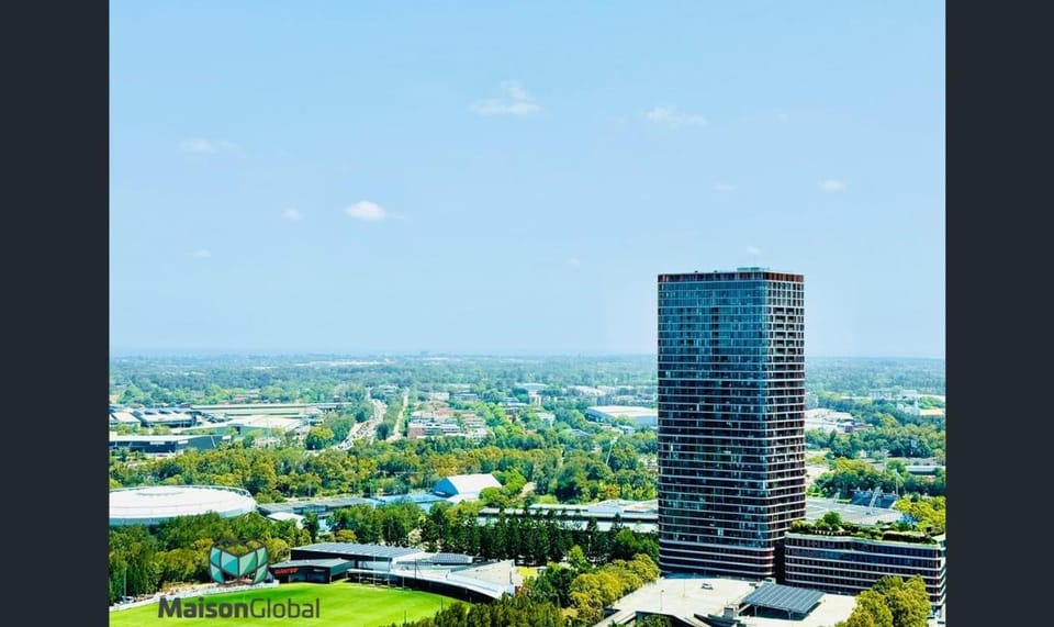 Natural landscape, Bird's eye view, City view