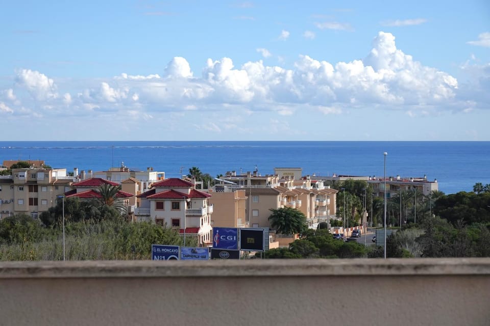 Guardamar Sea View Villa Villa in Vega Baja del Segura