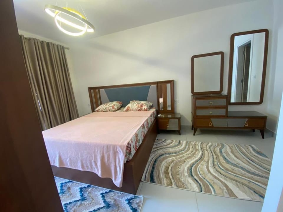 Marassi Marina on Yacht Walk Chalet in Egypt