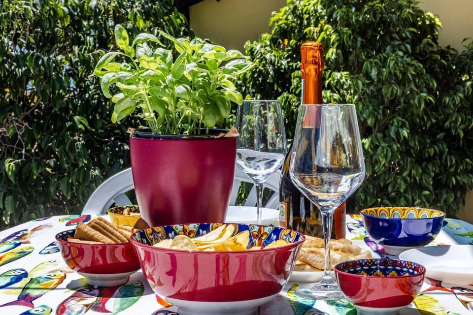 Food and drinks