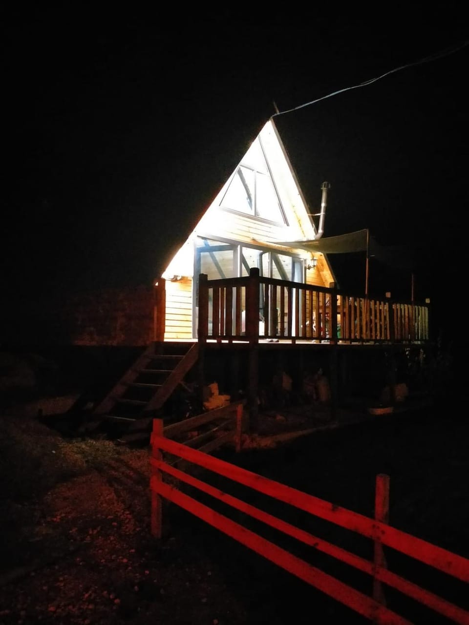 Opera Bungalov 2 Chalet in Turkey