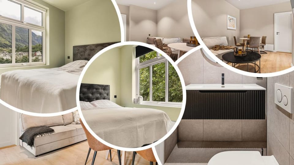 Bed, Kitchen or kitchenette, Living room, Photo of the whole room, Seating area, Dining area, Bedroom