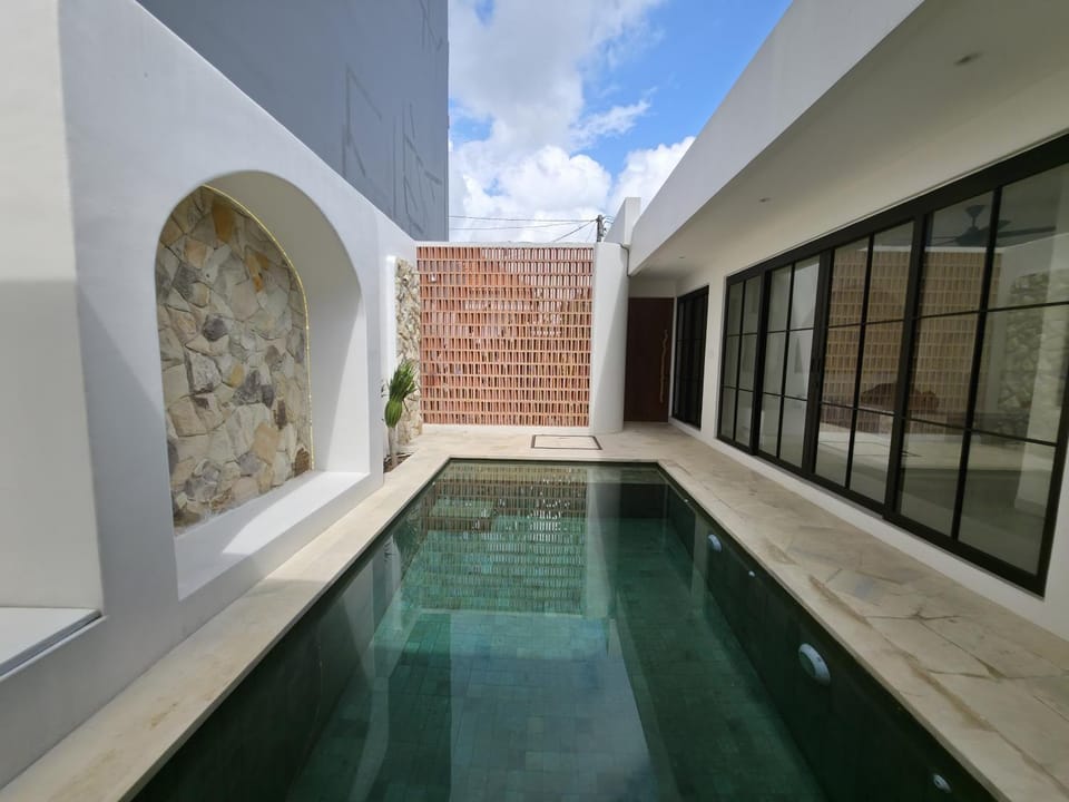 Kalaluna Brand New Villa in Ubud 2 BR with pool Villa in Abiansemal
