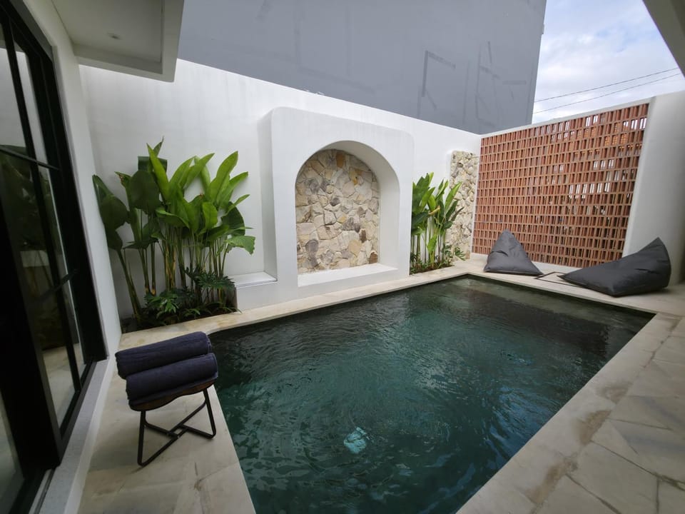 Kalaluna Brand New Villa in Ubud 2 BR with pool Villa in Abiansemal