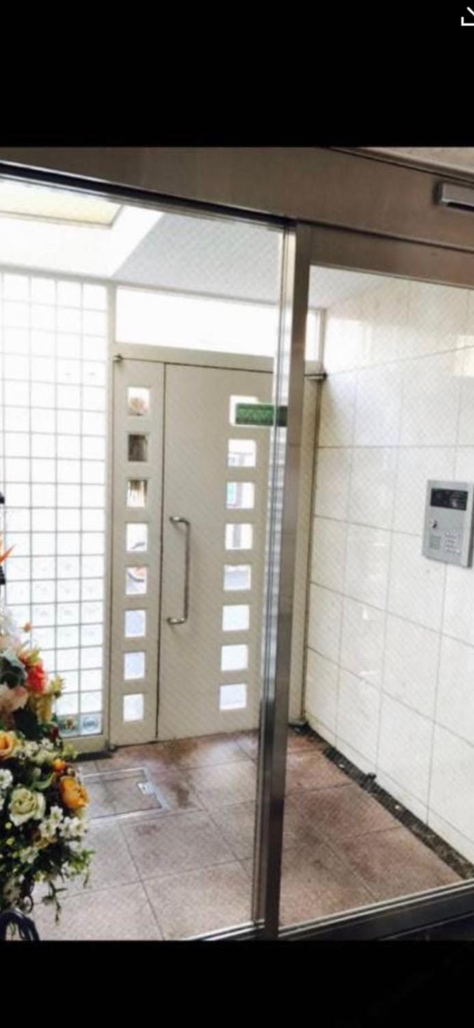 東京濕暖的家-Tokyo Warm Home -28 Square King Room Apartment in Shinjuku