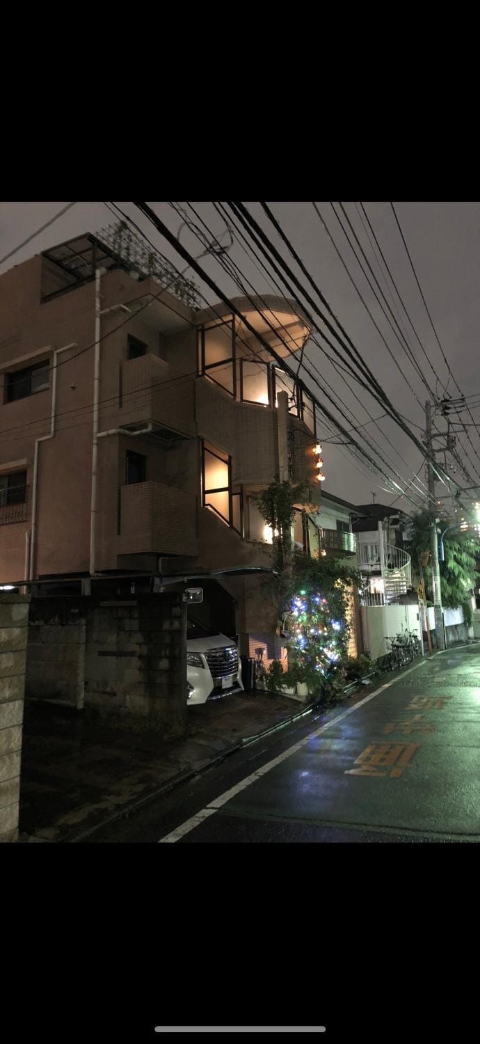 東京濕暖的家-Tokyo Warm Home -28 Square King Room Apartment in Shinjuku