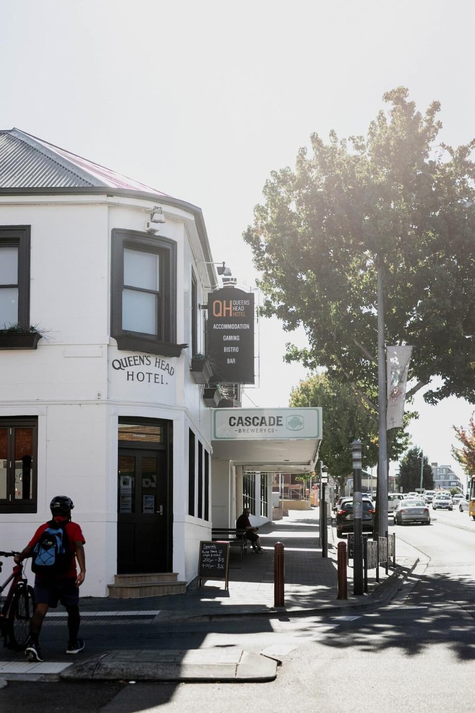 Newdegate St North Hobart Apartment in Tasmania