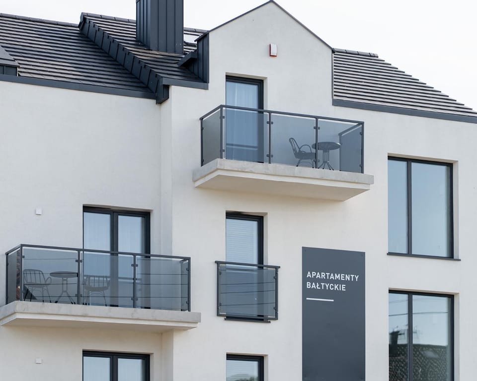 Apartamenty Bałtyckie Apartment in Wladyslawowo