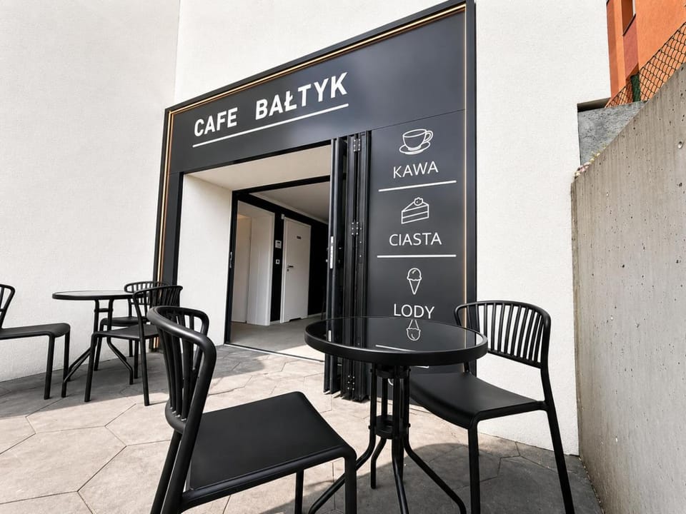 Apartamenty Bałtyckie Apartment in Wladyslawowo