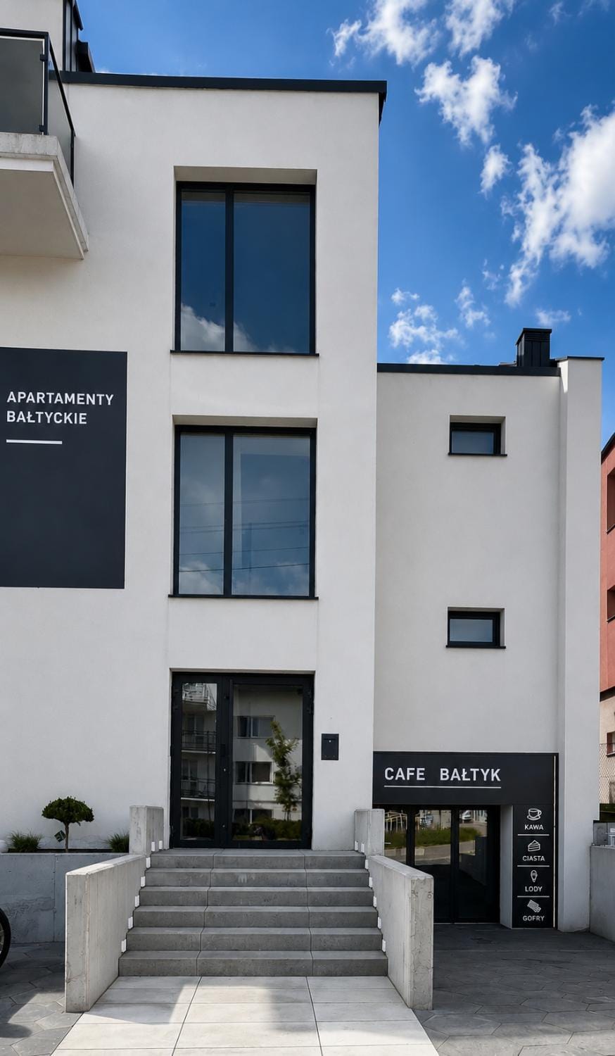 Apartamenty Bałtyckie Apartment in Wladyslawowo
