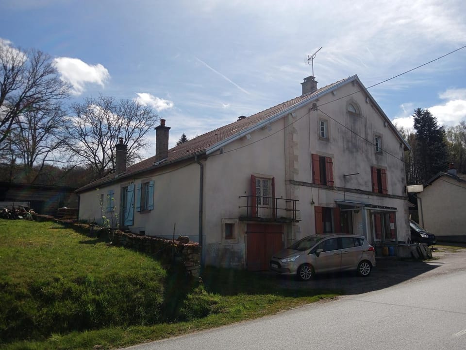 Au relais du coq hardi Vacation rental in Vosges