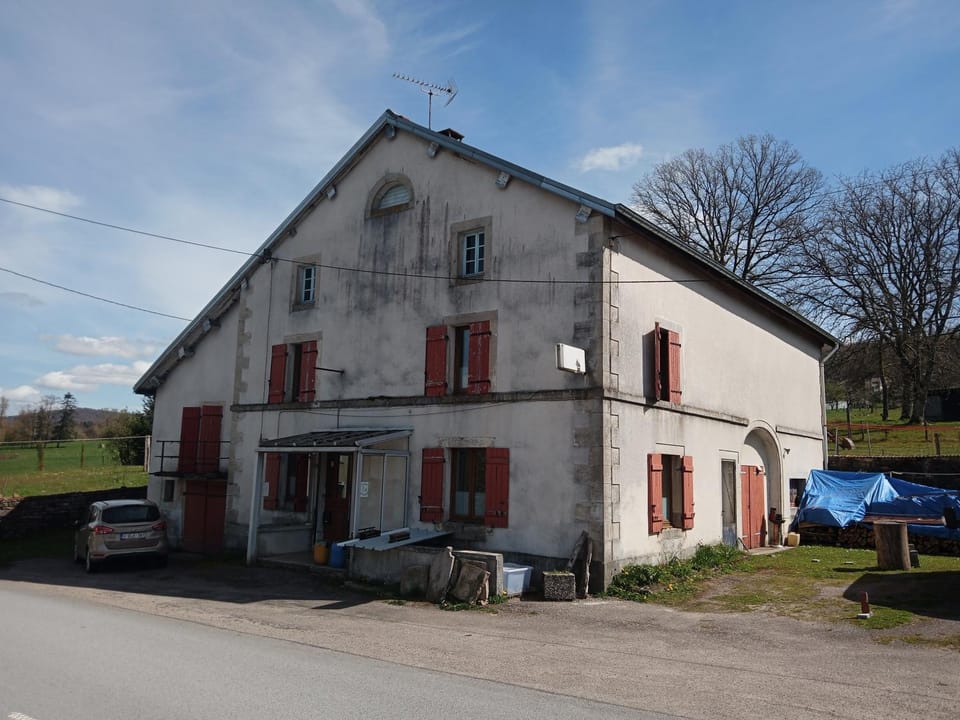 Au relais du coq hardi Vacation rental in Vosges