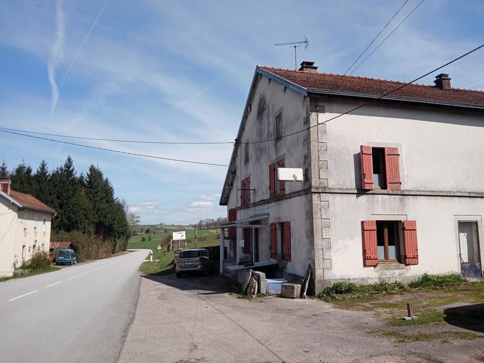 Au relais du coq hardi Vacation rental in Vosges