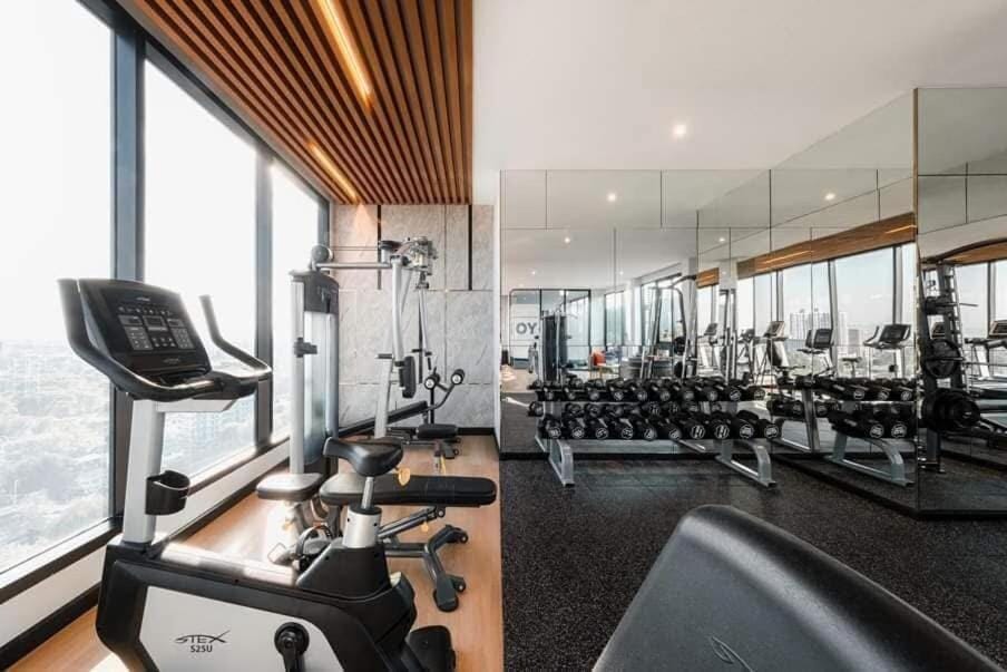 Fitness centre/facilities