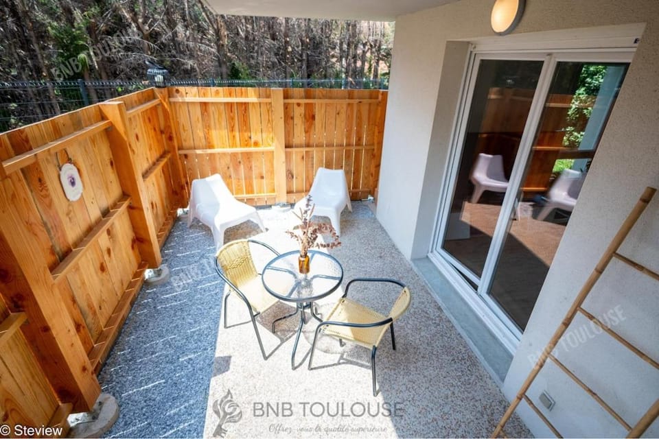 ORBIS - "Le Chic Castel'nid" - Clim - Parking - Terrasse - WiFi Apartment in Occitanie