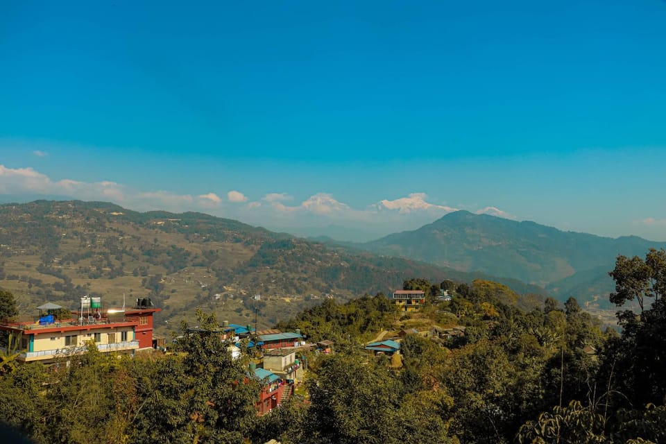 Natural landscape, Landmark view