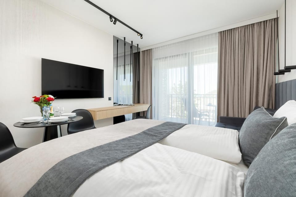 Baltic Infinity Resort&SPA Studio 213 - Sea Side Apartment in Miedzyzdroje