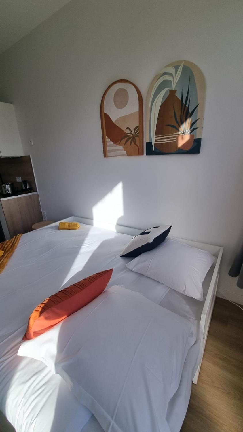 Bed