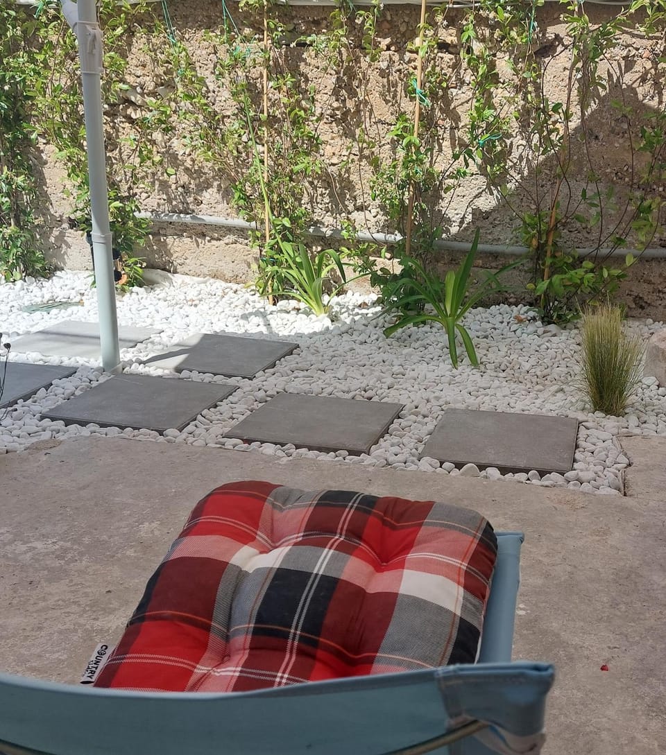 Garden, Garden view